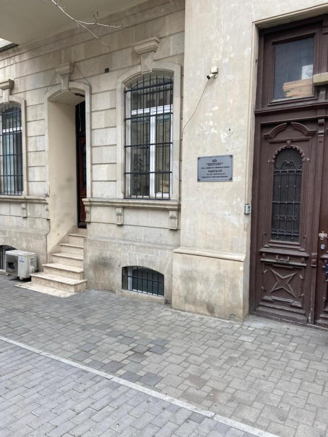 Baku Home Hostel Exterior photo