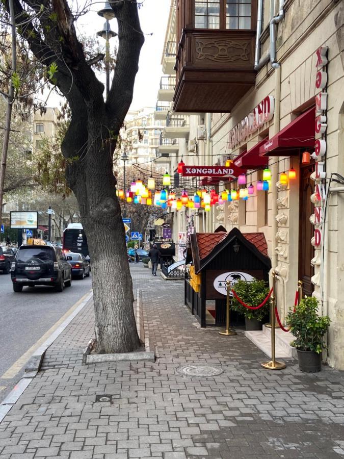 Baku Home Hostel Exterior photo