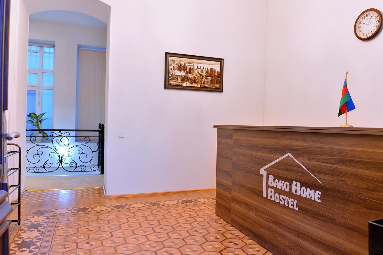 Baku Home Hostel Exterior photo