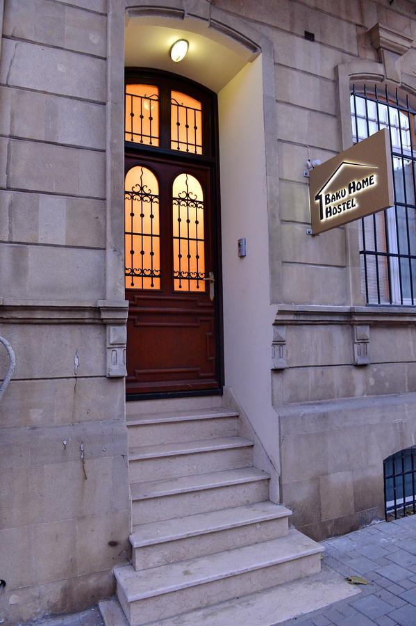 Baku Home Hostel Exterior photo