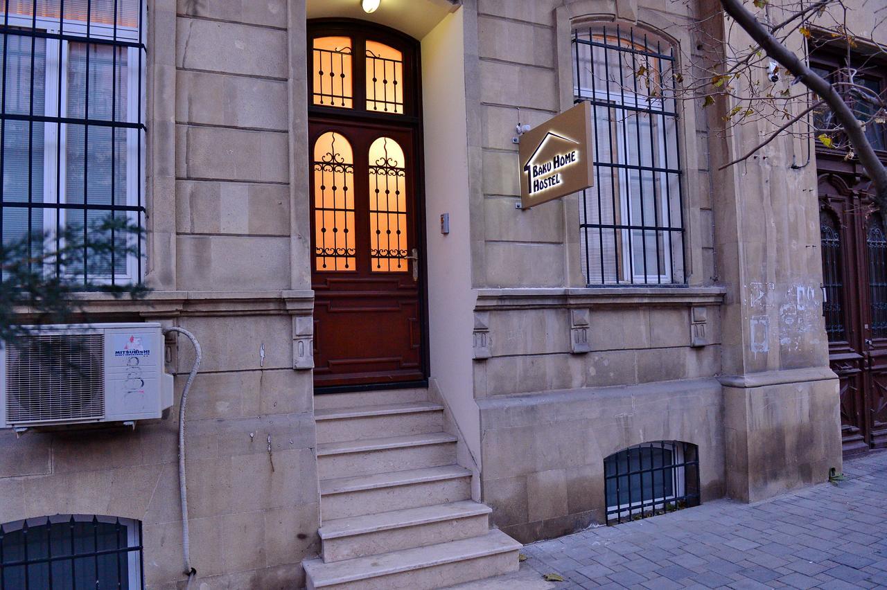 Baku Home Hostel Exterior photo