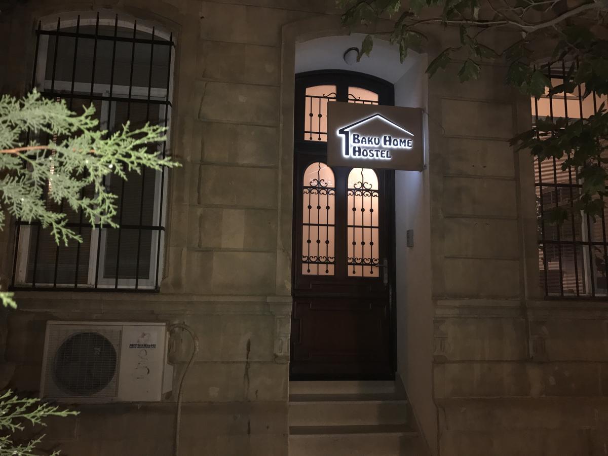 Baku Home Hostel Exterior photo